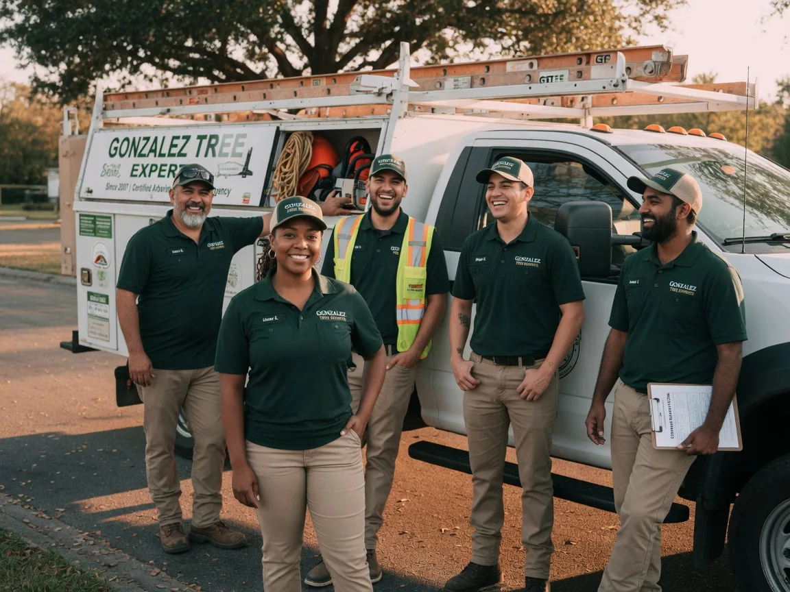 Tree Service company in Salem, NM